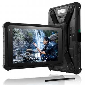 64 Bit Durable Rugged 10 Inch Tablet PC LTE 4G Moistureproof