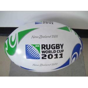 China Promotional PVC inflatable Beach Ball,water ball for advertising with printing Logo supplier