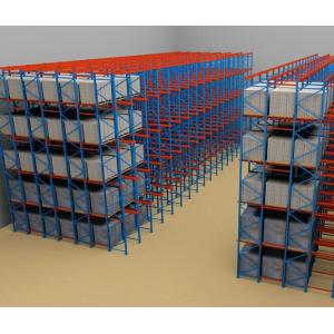 China warehouse storage Drive in rack on sale! supplier