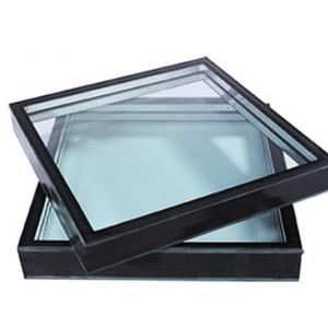 Wholesale Manufacture Supplier Argon Filled Double Glazing Insulating Glass