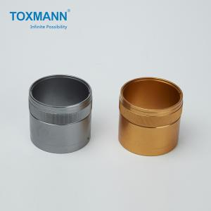 China Tratamento fazendo à máquina da oxidação anódica das peças do torno do CNC do cilindro AL6061 supplier