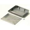 Metal Stamping Process Sheet Metal Process Alloy Aluminum Box For Powder Coated