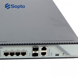 China Standalone RU19 Inch GPON Fiber Modem 8 PON Ports Compatible With Huawei supplier