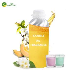 China highly Pure Good Smelling Cantaloupe Gardenia Candle Fragrances For Making Candle supplier