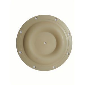 China Pneumatic Valve Diaphragm Actuation Chemical Compatibility Flexibility Elasticity And Robustness For Maximum Pressure Tolerance on sale