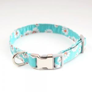 Fashion Luxury Personalized Dog Collar Buckle Making Wearable For All Seasons