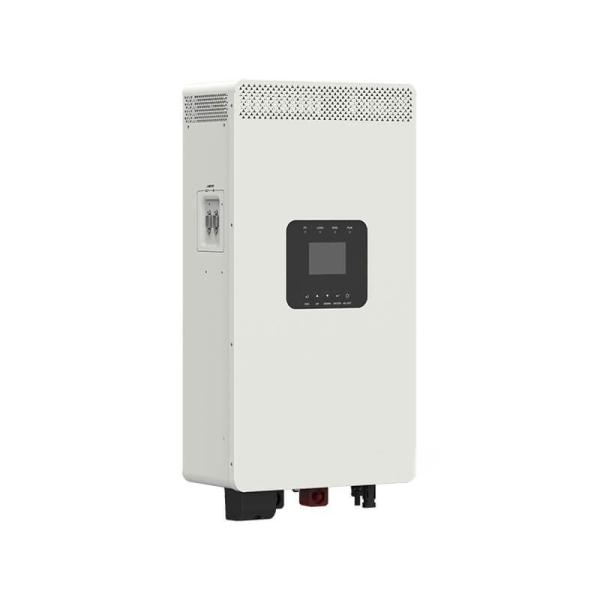 3.5KW Solar Hybrid Inverter 24VDC MPPT 120A Charger Max 500VDC PV Input 220VAC Off Grid Pure Sine Wave Inverter With WIFI