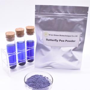 HACCP Butterfly Pea Flower Powder 100% Pure Butterfly Pea Food Coloring
