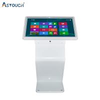 China ODM 32 Inch Touch Screen Kiosk / Tablet Display Kiosk Pcap Touch on sale