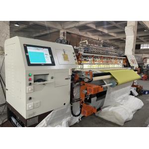 China High Speed Large Automatic Quilting Machine for Durable Quilting Projects supplier