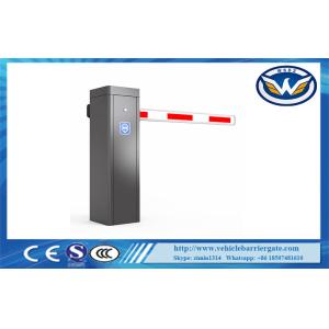 China A barreira automática do crescimento do veículo salta não o motor sem escova 24V da C.C. com braço de 6m supplier