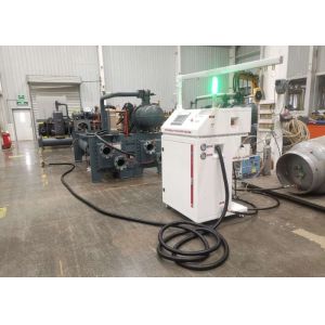 China CM8600(T) Dual System A3 Refrigerant Charging Machine for Flammable Gas wholesale