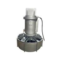 China Electric Cast Iron Submersible Mixer Pump With 150mm-200mm Outlet Diameter on sale