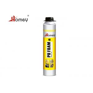 Winter Type Closed Cell Spray Foam Insulation Spray Foam , Rigid Foam Insulation Adhesive