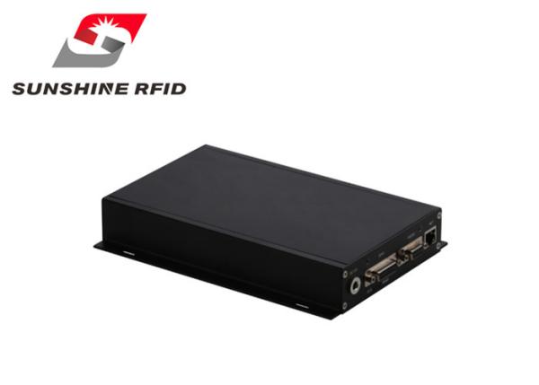 STM32 Desktop UHF RFID Reader With Ethernet , RS485 , Wiegand 26/34 Port