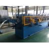 14 stations Solar Roll Forming Machine with 65mm solid shaft