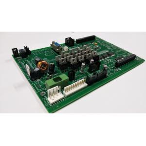 China Electronic Equipment PCBA Manufacturer Green Soldermask 2OZ 1.6MM SMT PCB Printed Circuit Board Assembly supplier