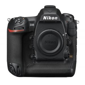 Nikon D5 20.8 MP FX-Format Digital SLR Camera Body