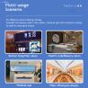 China HD Touch Screen Portable Hair and Scalp Analyzer for Hair Scanner Analysis Machine wholesale