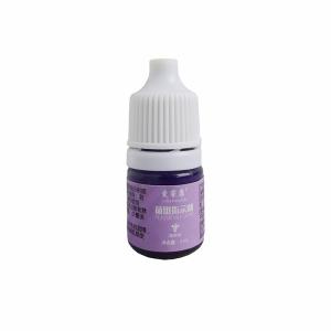 China indicador de tingidura de duas cores da chapa do sabor da uva 3ml para dental wholesale