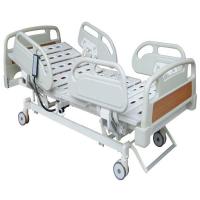 China White three function electric bed medical bed for hospital ward on sale