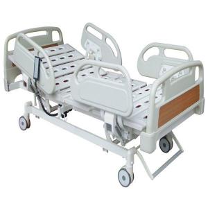 China White three function electric bed medical bed for hospital ward supplier