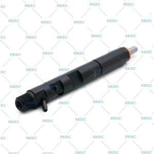 China RENAULT injector delphi EJBRO1701Z diesel fuel injector EJB RO1701Z for sale 1701Z  delphi  injector supplier