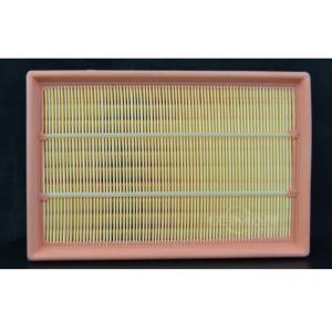 China 6C169601AA 10000 Km Wood Pulp Panel Compressor Air Filter For Toyota supplier