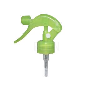 PP Material Plastic Trigger Sprayer Customizable With Mini Spray Pump