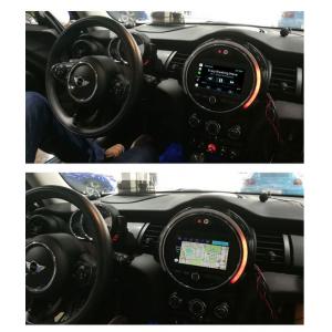 China Unichip Mini Cooper Cars Android Auto Carplay Wireless supplier