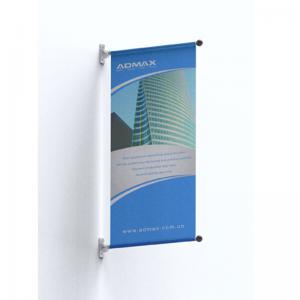 China Durable Promotional Feather Flags , Street Hanging Advertising Feather Flags supplier