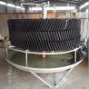 China Torre de refrigeración Remplazo de relleno de red húmeda de plástico de PP para torre de refrigeración de relleno Peso kg 10 Duradera wholesale