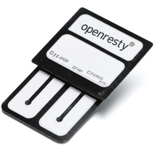 China High Frequency RFID On Metal Tag with Dual Frequency Compatibility and Handheld RFID Reader Support for Secure Data Transmission wholesale