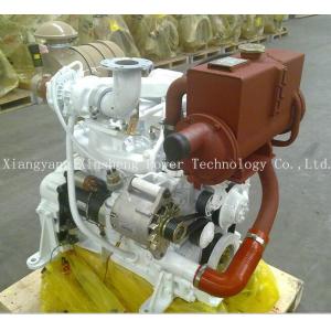 China Genuine 4BTA3.9-GM47 Marine Auxiliary Power Motor Dcec Cummings Marine Diesel Engine / Generator with CCS Certificates supplier