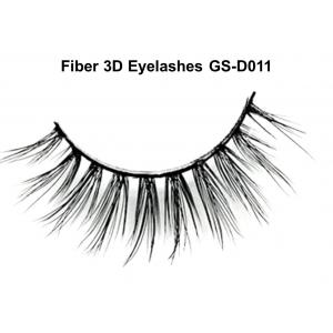 China Professional False 3D Mink Eyelashes Full Set Easy Remove No Harmness supplier