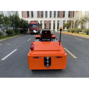 2.5 Ton Electric Vehicle Mover Tow Tractor 1600mm Overall Height