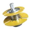 China Máquina de bobina rápida de bobina del alambre de la cabeza de lazo 160m m 170m m wholesale