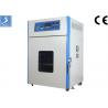 China 4.5kw 50*60*50cm Chamber Fine Powder Coating SECC Precision Hot Air Drying Oven wholesale