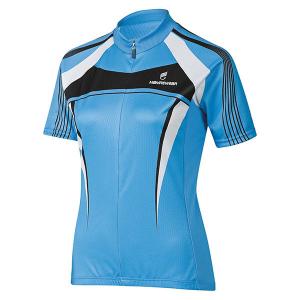 China Quick Dry Women Race Cut ODM Breathable Cycling Shirt supplier