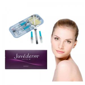 Juvederm Anti-Aging Hyaluronic Acid Filler Ultra 4 Ultra 3 And Voluma