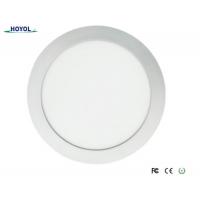 China Φ130mm Ac110 - 240v 9w Led Round Panel Light Dimmable For Home on sale