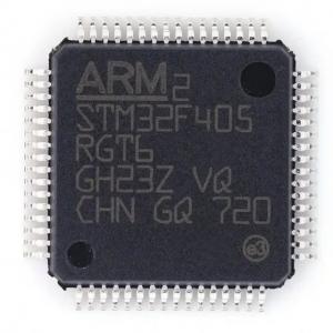 STM32F405RGT6 microcontroller ARM M4 1024 FLASH 168 Mhz 192kB SRAM MCU chip STM32F405RGT6