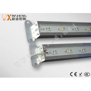 China 36W AC85 - 264V 50 / 60 Hz 300mA white / blue waterproof led aquarium bar light supplier