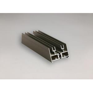 China Oxidation Resistance Anodized Aluminum Profiles ISO9001 , ISO14001 Approve supplier