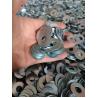 China Custom Size Galvanizde Steel Flat Washers / Round Plain Washer DIN125 DIN9021 wholesale