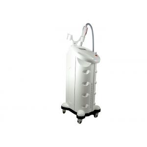 All Skin Types Thread Vein Removal Machine , Vertical Style Laser Acne Removal Machine