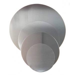 Corrosion Proof Aluminium Circle Plate 1100 1200 3003 3004 For Non Stick Pan