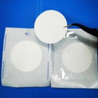 China 0.45um 37mm Mixed Cellulose Ester MCE Gridded Membrane Filter Sterile For Microbial Limit Test on sale