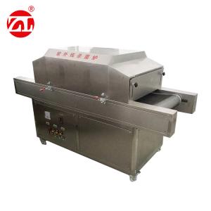China GB 4789 Food UV Sterilization Environmental Testing Equipment With Over-voltage supplier
