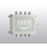 China JB-Plastic(T65) plastic junction boxes 2 lines to 12 lines for load cells wholesale